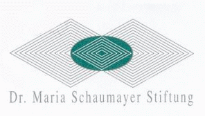 Logo der Dr. Maria Schaumayer Stiftung